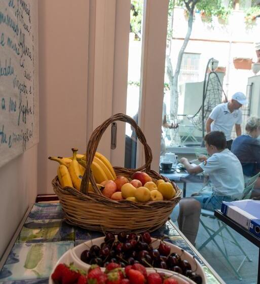 تختخواب و صبحانه Villa D Orville Luxury Suites Taormina