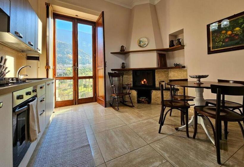 צימר Villa Storica