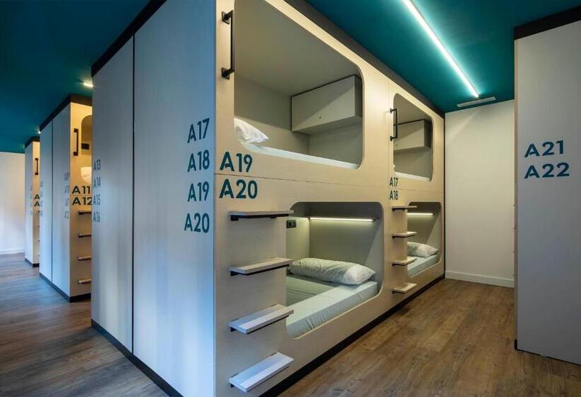 Bulezen Urban Hostel