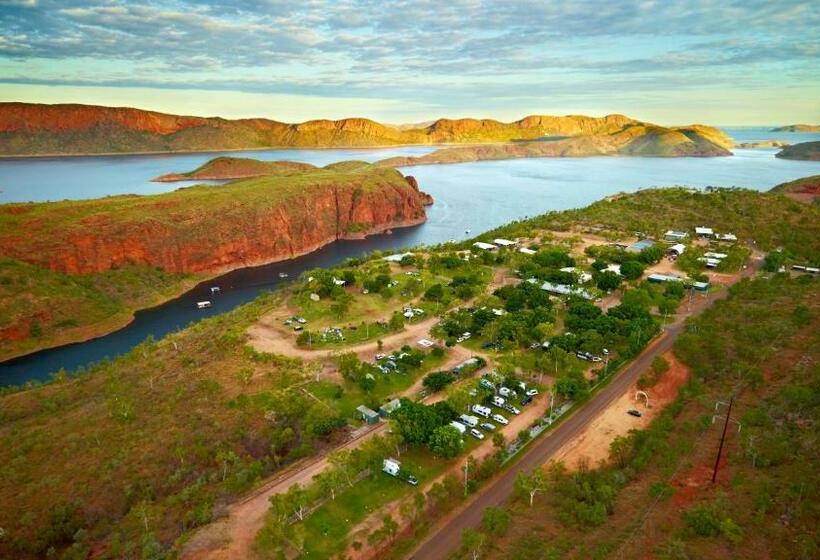 Discovery Resorts   Lake Argyle