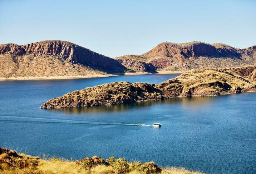 Discovery Resorts   Lake Argyle