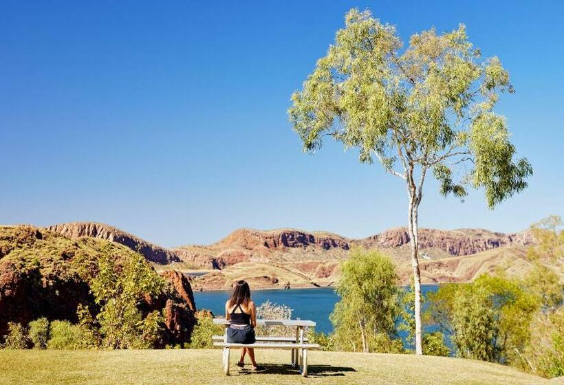Discovery Resorts   Lake Argyle