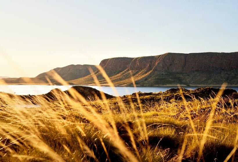 Discovery Resorts   Lake Argyle