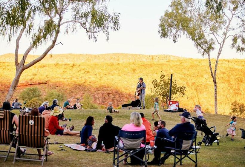 Discovery Resorts   Lake Argyle