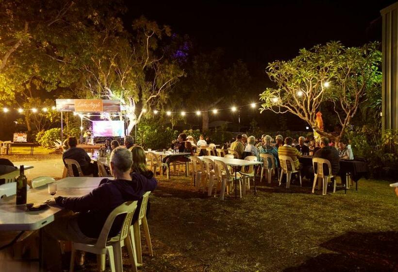 Discovery Resorts   Lake Argyle