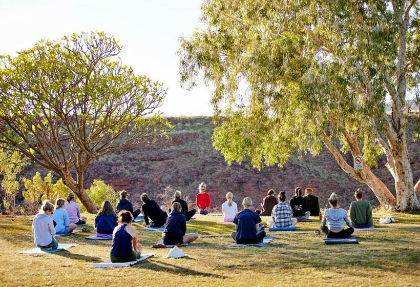 Discovery Resorts   Lake Argyle