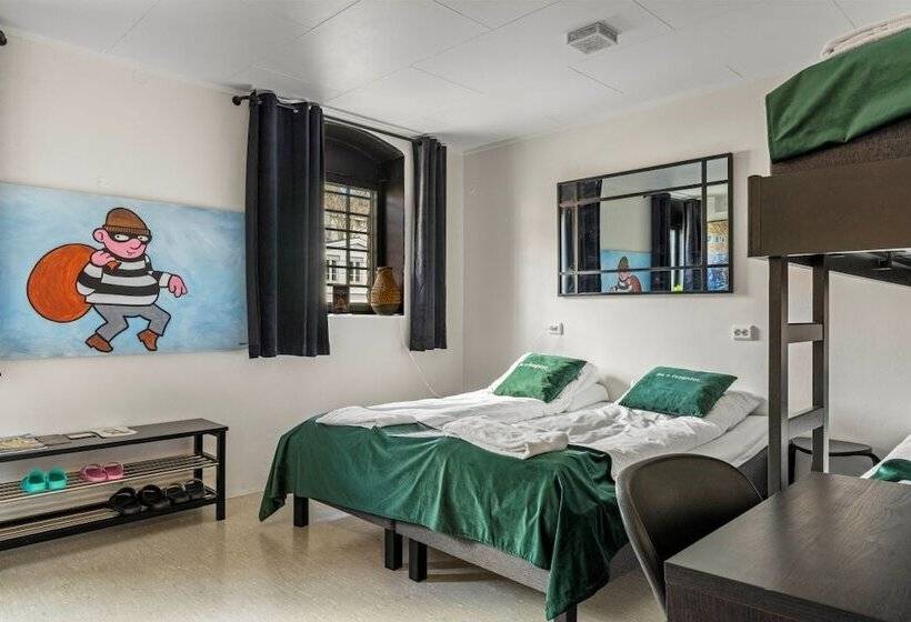 Fengselshotellet As