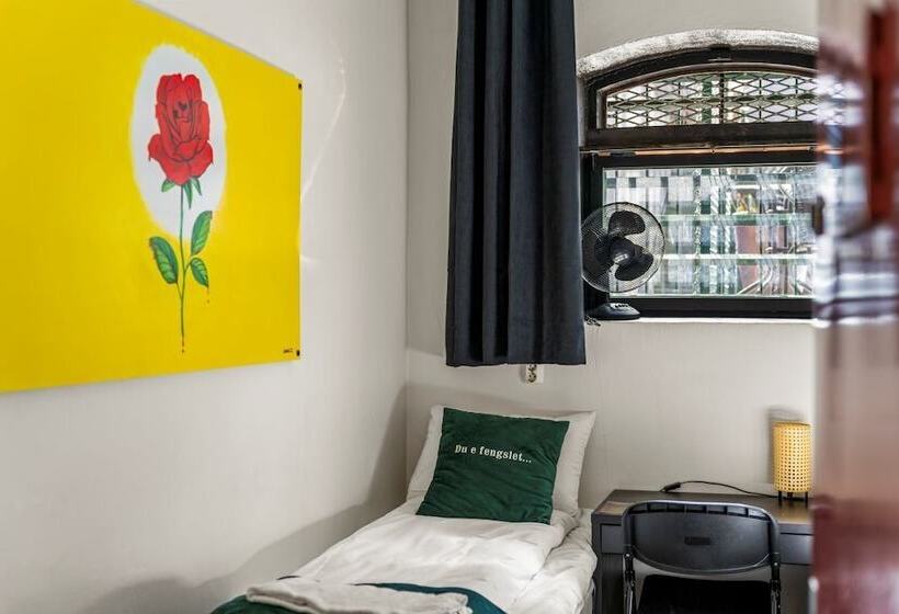 Fengselshotellet As