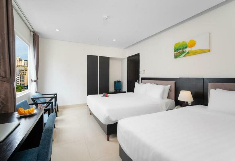 Golden Star Hotel & Apartment By Thg