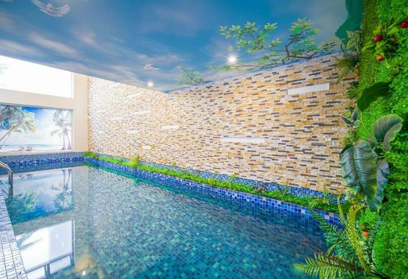 Golden Star Hotel & Apartment By Thg