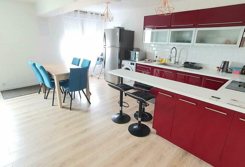 Gîte 5 Personnes Dompierre Sur Besbre