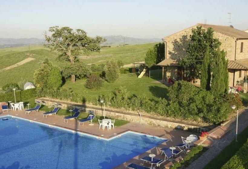 ホテル Agriturismo Casale Trieste