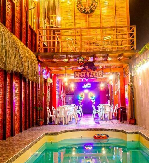 호텔 Alojate Beach