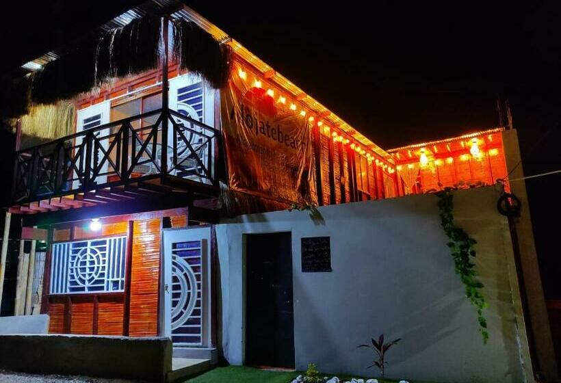 호텔 Alojate Beach