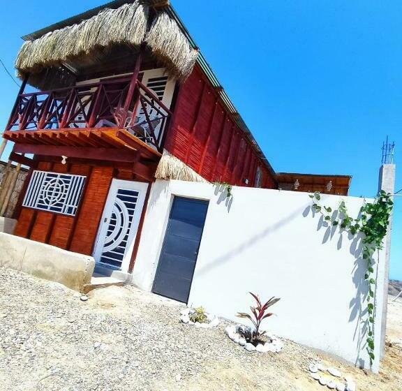 호텔 Alojate Beach