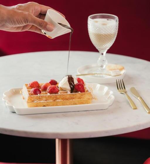 فندق Au Lit Des Ours