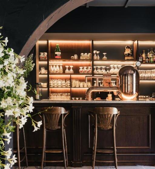 فندق Au Lit Des Ours