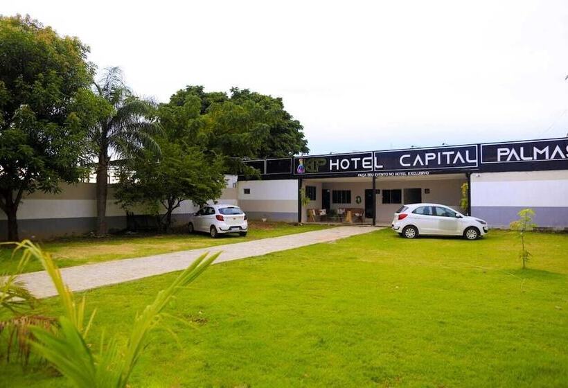 酒店 Capital Palmas
