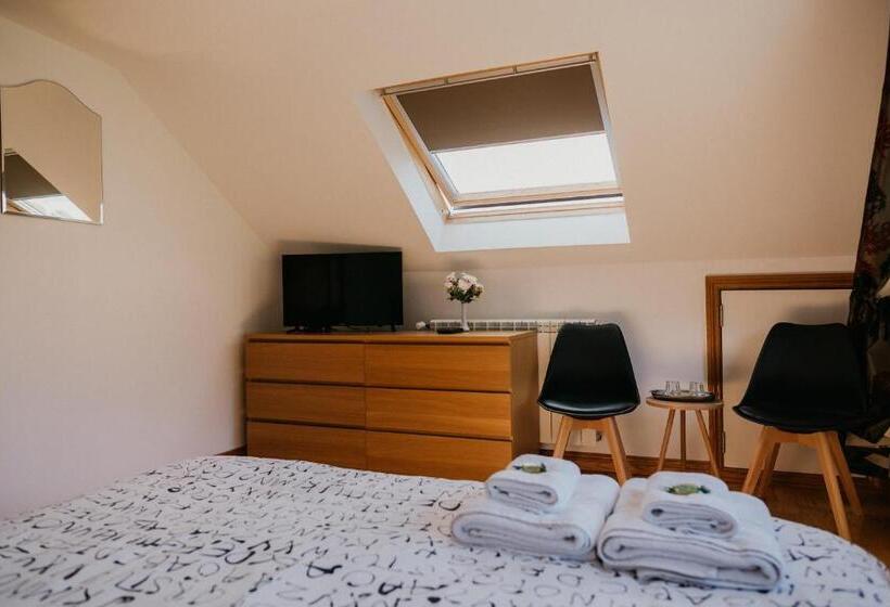 Отель Casa Andreea