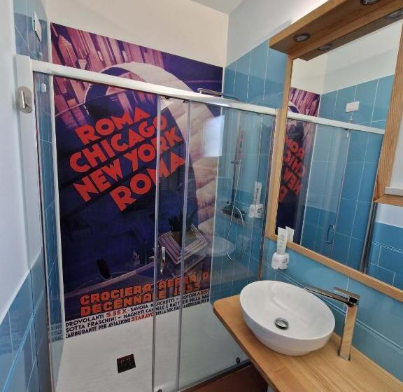 בית מלון כפרי De Novo E D Antico