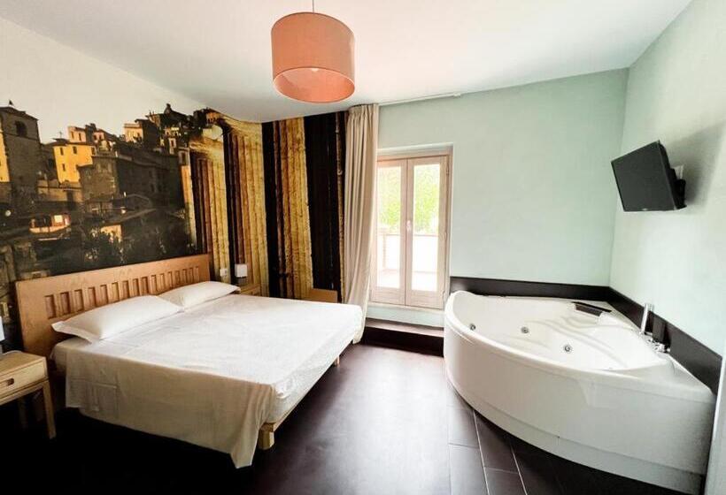 בית מלון כפרי De Novo E D Antico