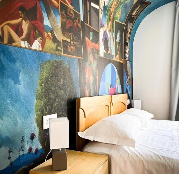 בית מלון כפרי De Novo E D Antico