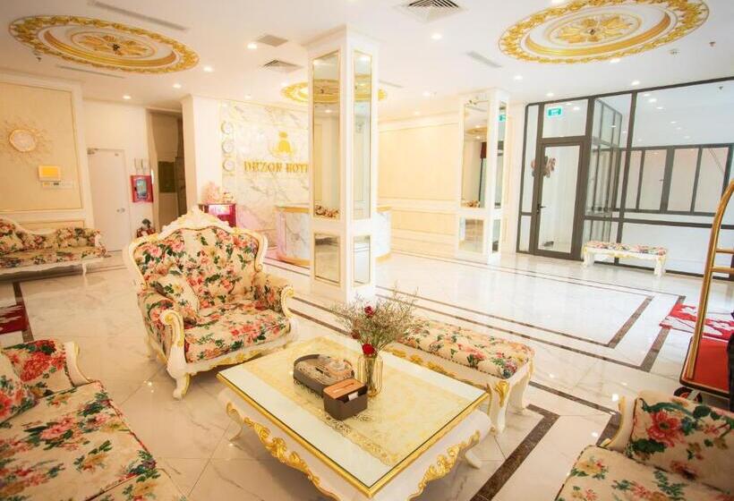 هتل Dezon