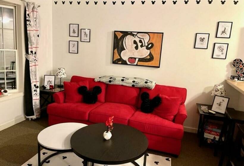 فندق Disney Magic At Jiminy Mountain