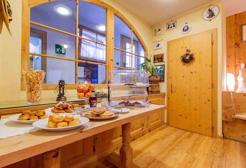 酒店 Garni Francescato