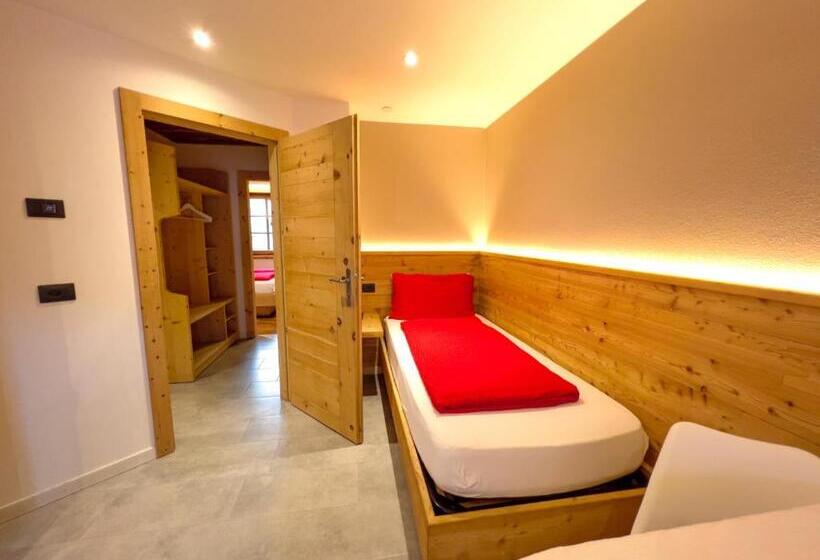 酒店 Garni Francescato