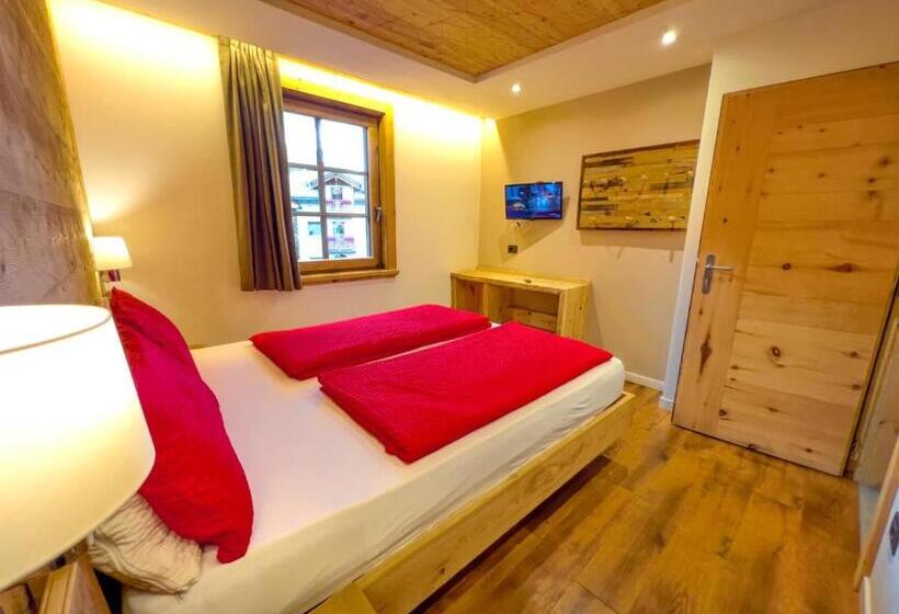 酒店 Garni Francescato