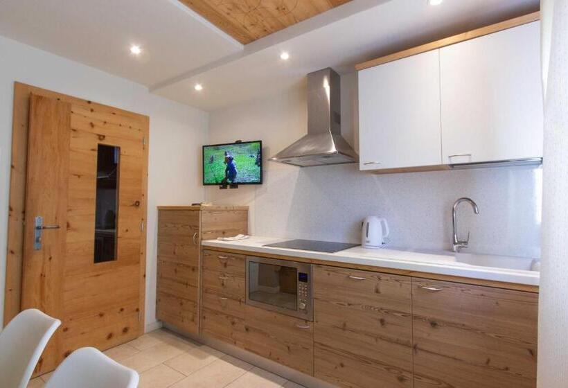 酒店 Garni Francescato