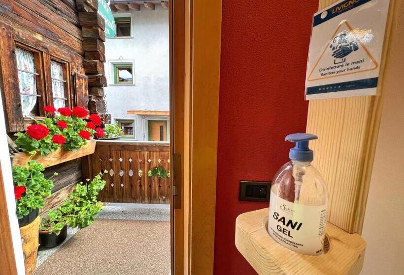 酒店 Garni Francescato