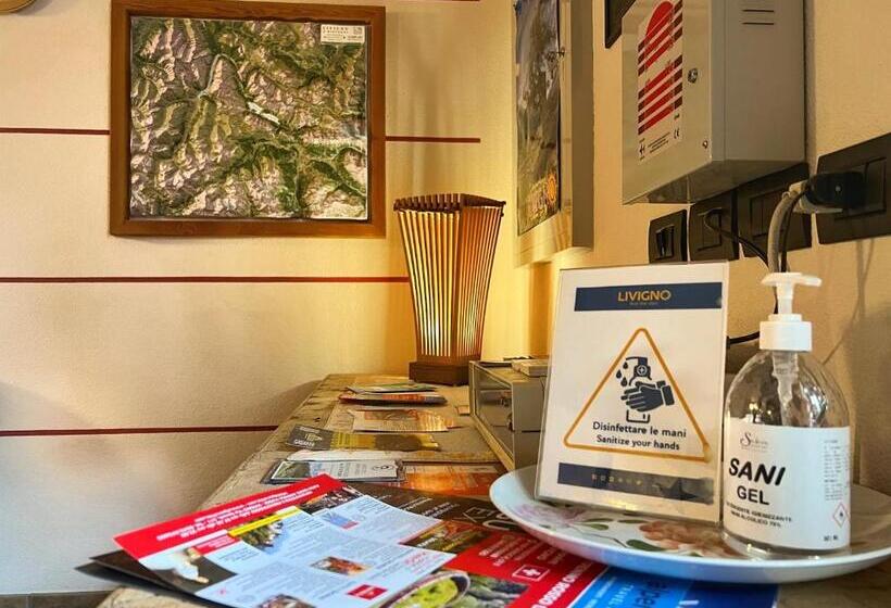 酒店 Garni Francescato