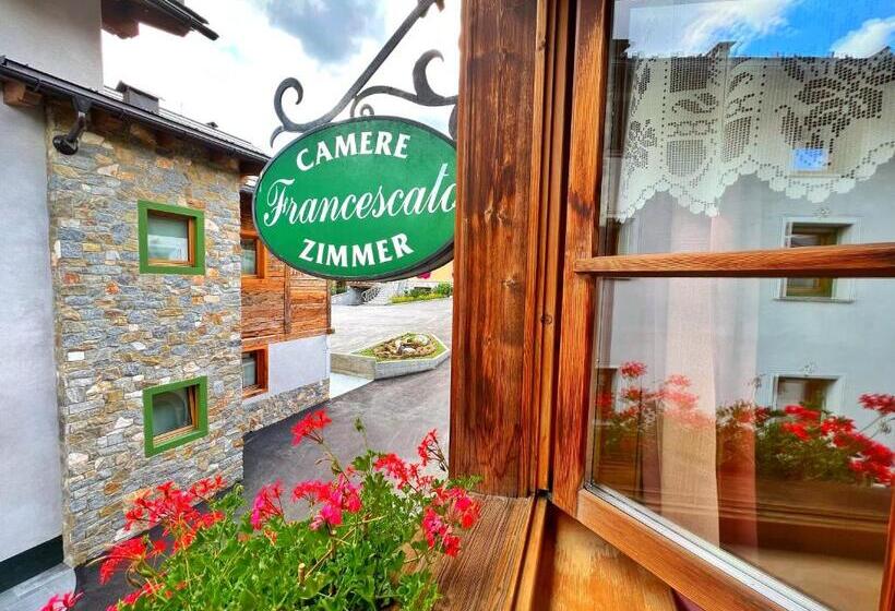 酒店 Garni Francescato