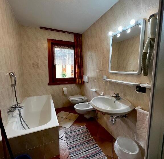 酒店 Garni Francescato