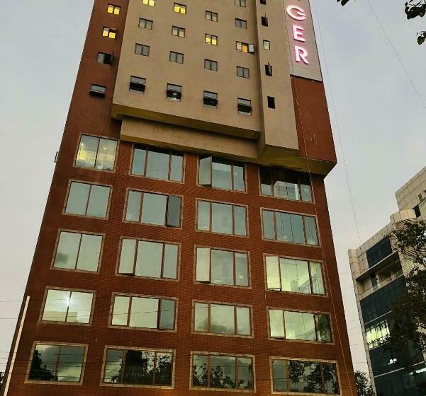 בית מלון כפרי Ginger Mumbai, Goregaon