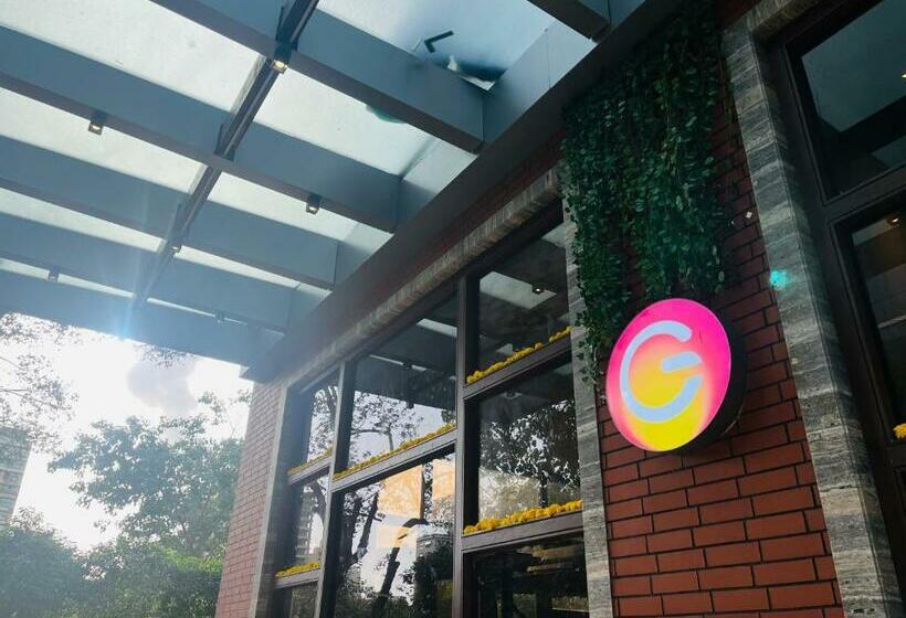 בית מלון כפרי Ginger Mumbai, Goregaon