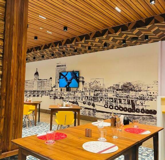 בית מלון כפרי Ginger Mumbai, Goregaon