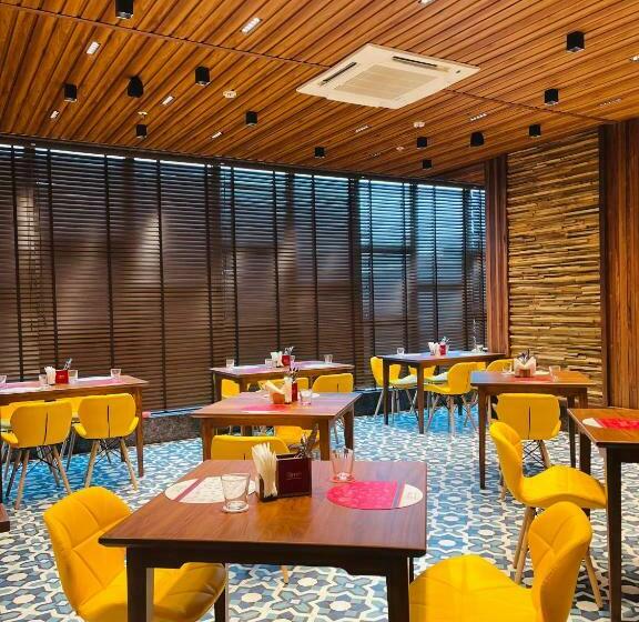 בית מלון כפרי Ginger Mumbai, Goregaon