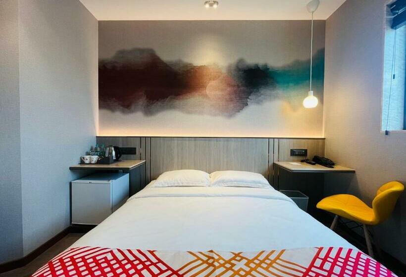 בית מלון כפרי Ginger Mumbai, Goregaon