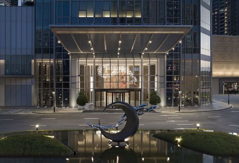 Отель Hilton Foshan Shunde