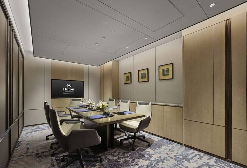 فندق Hilton Foshan Shunde