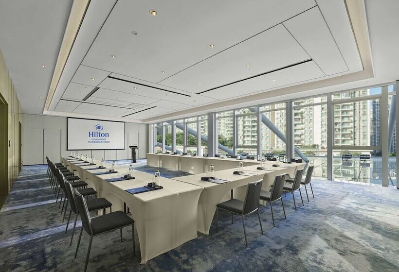 فندق Hilton Foshan Shunde