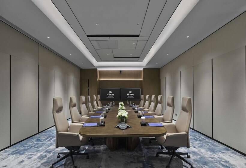 فندق Hilton Foshan Shunde