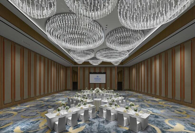 فندق Hilton Foshan Shunde