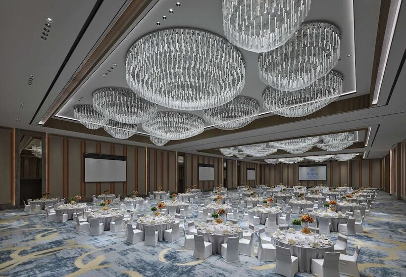 فندق Hilton Foshan Shunde