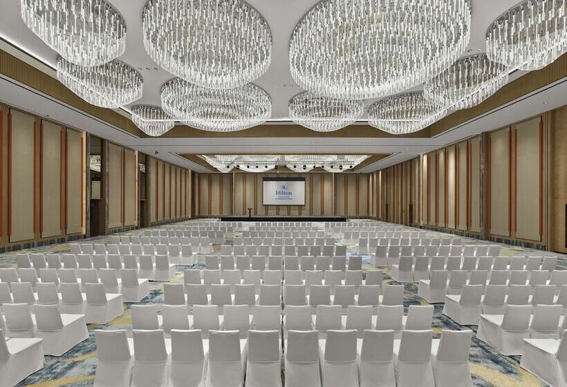 فندق Hilton Foshan Shunde