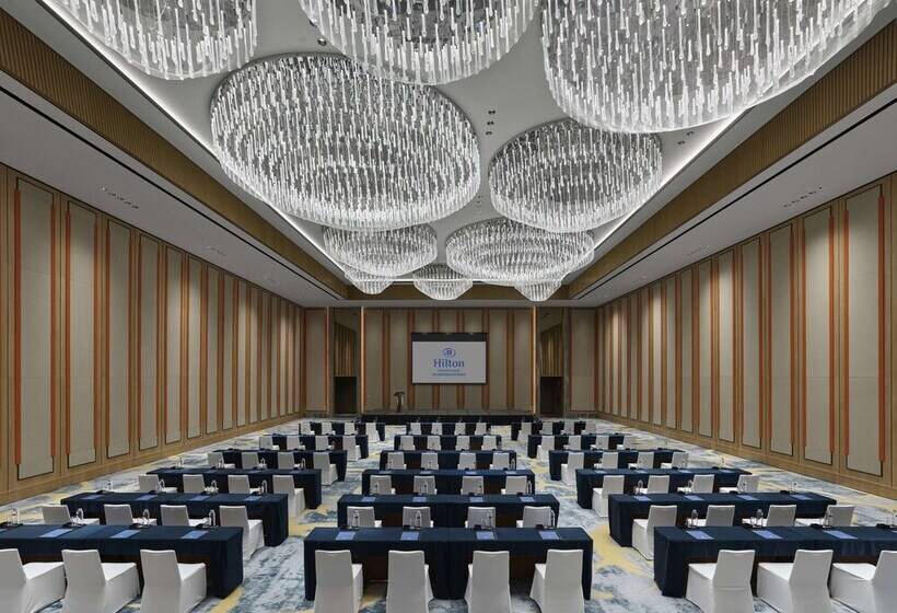 فندق Hilton Foshan Shunde