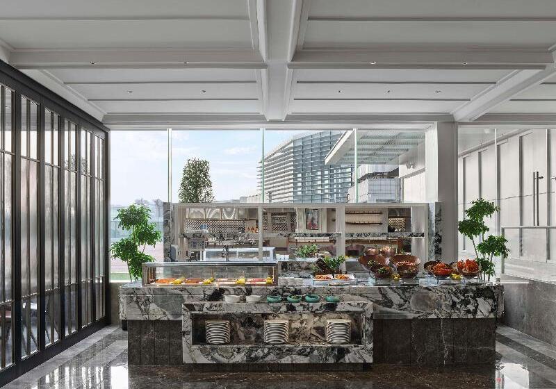 Отель Hilton Foshan Shunde